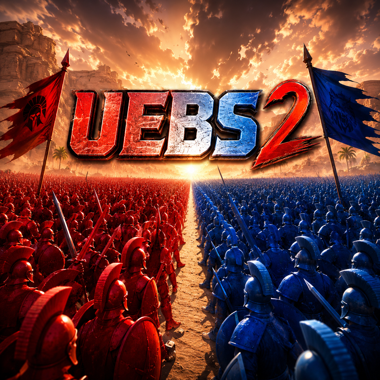 UEBS 2 - Color War